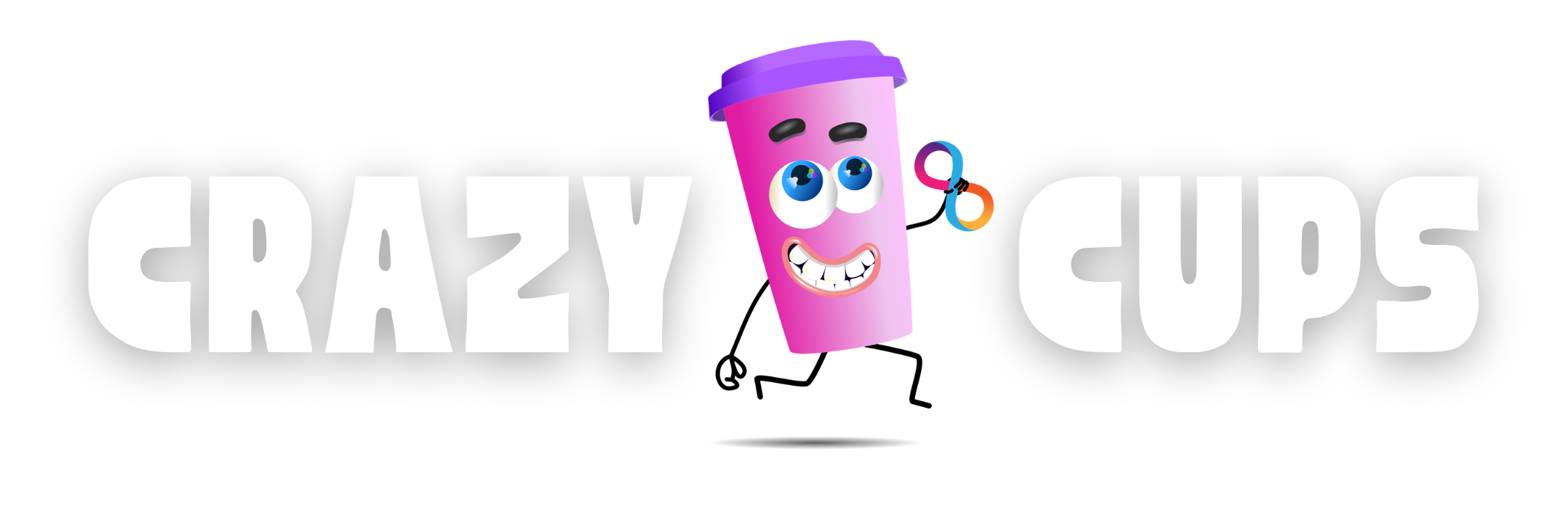 Crazy Cups Logo